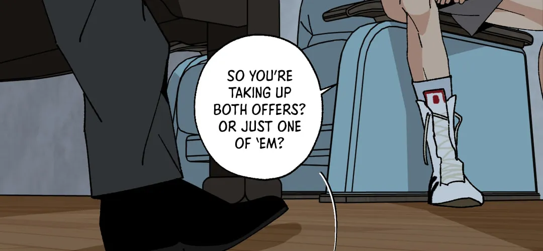 God's Peace Chapter 7 page 104 - 