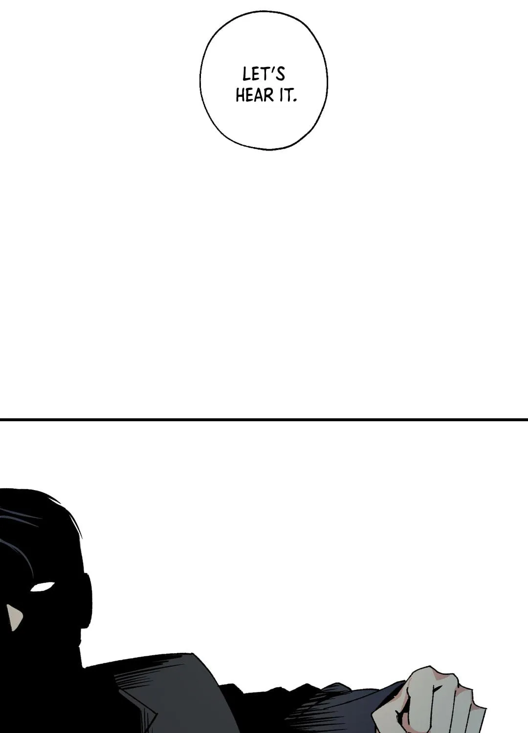 God's Peace Chapter 7 page 107 - 