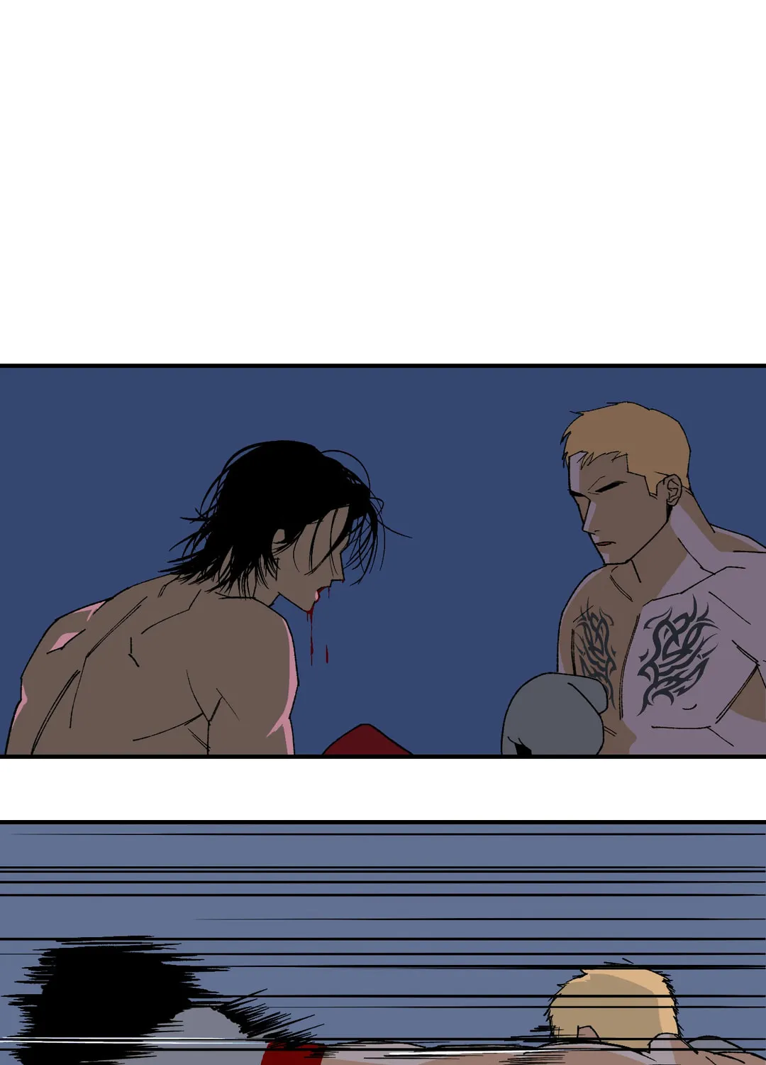 God's Peace Chapter 7 page 13 - 