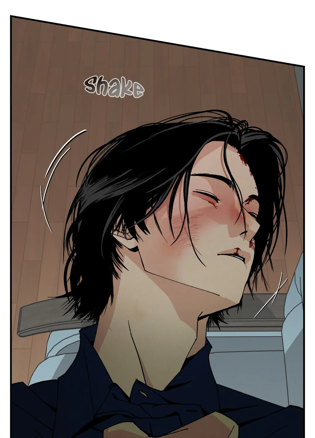 God's Peace Chapter 7 page 125 - 