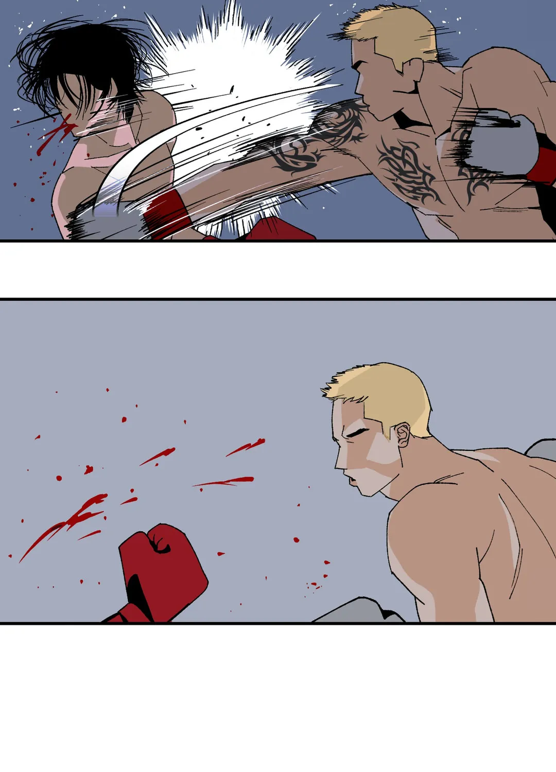 God's Peace Chapter 7 page 15 - 