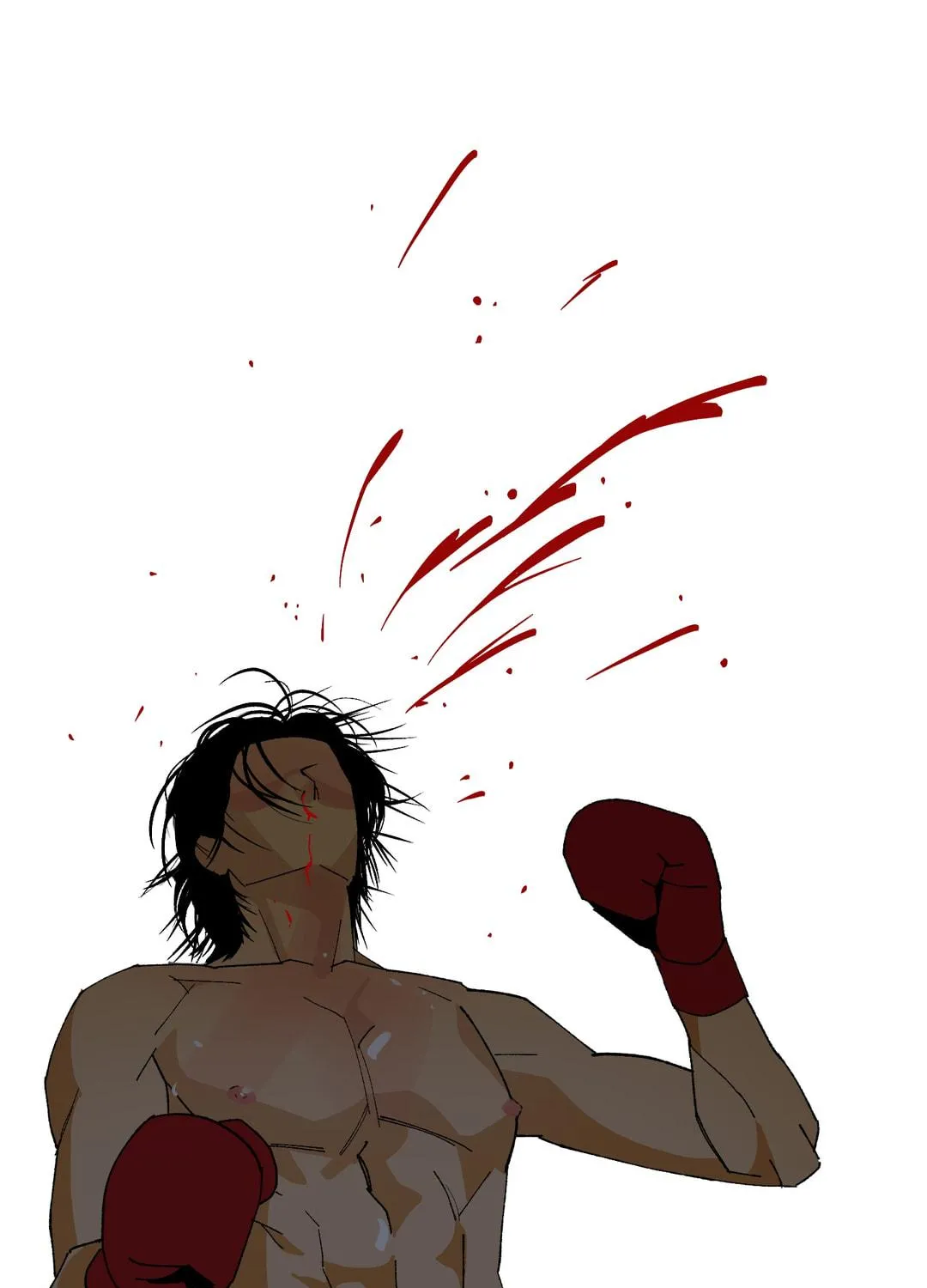 God's Peace Chapter 7 page 17 - 
