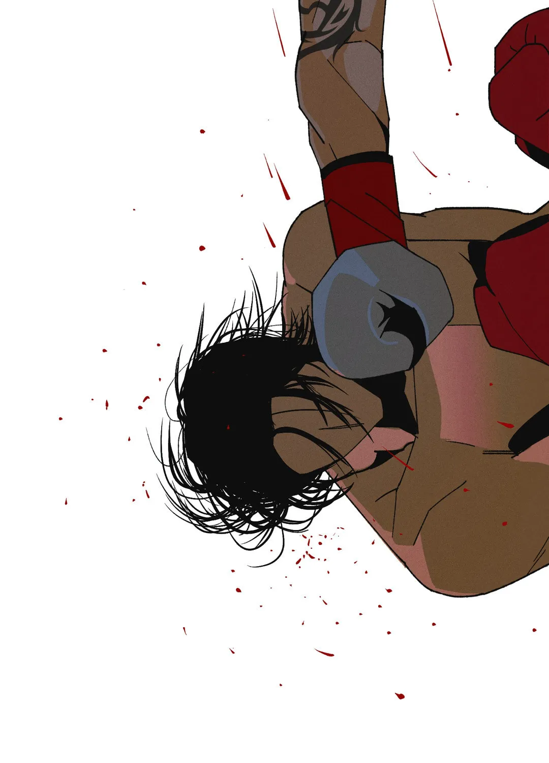 God's Peace Chapter 7 page 3 - 