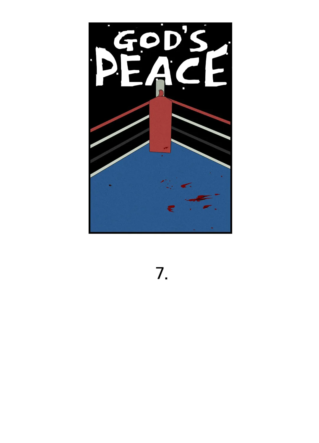 God's Peace Chapter 7 page 27 - 