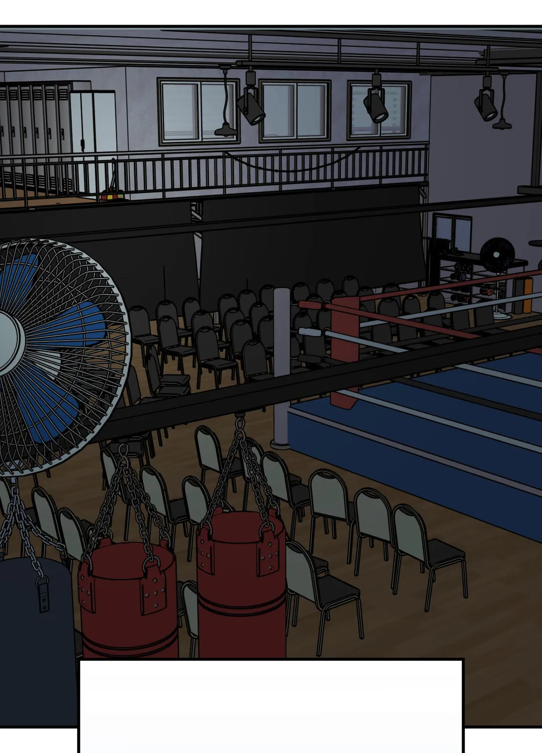 God's Peace Chapter 7 page 31 - 