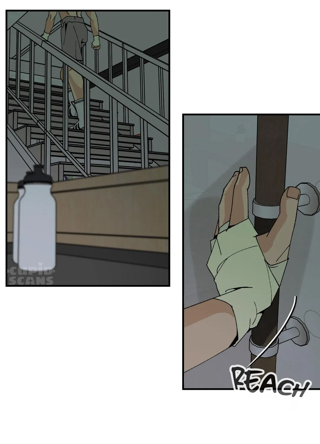 God's Peace Chapter 7 page 35 - 