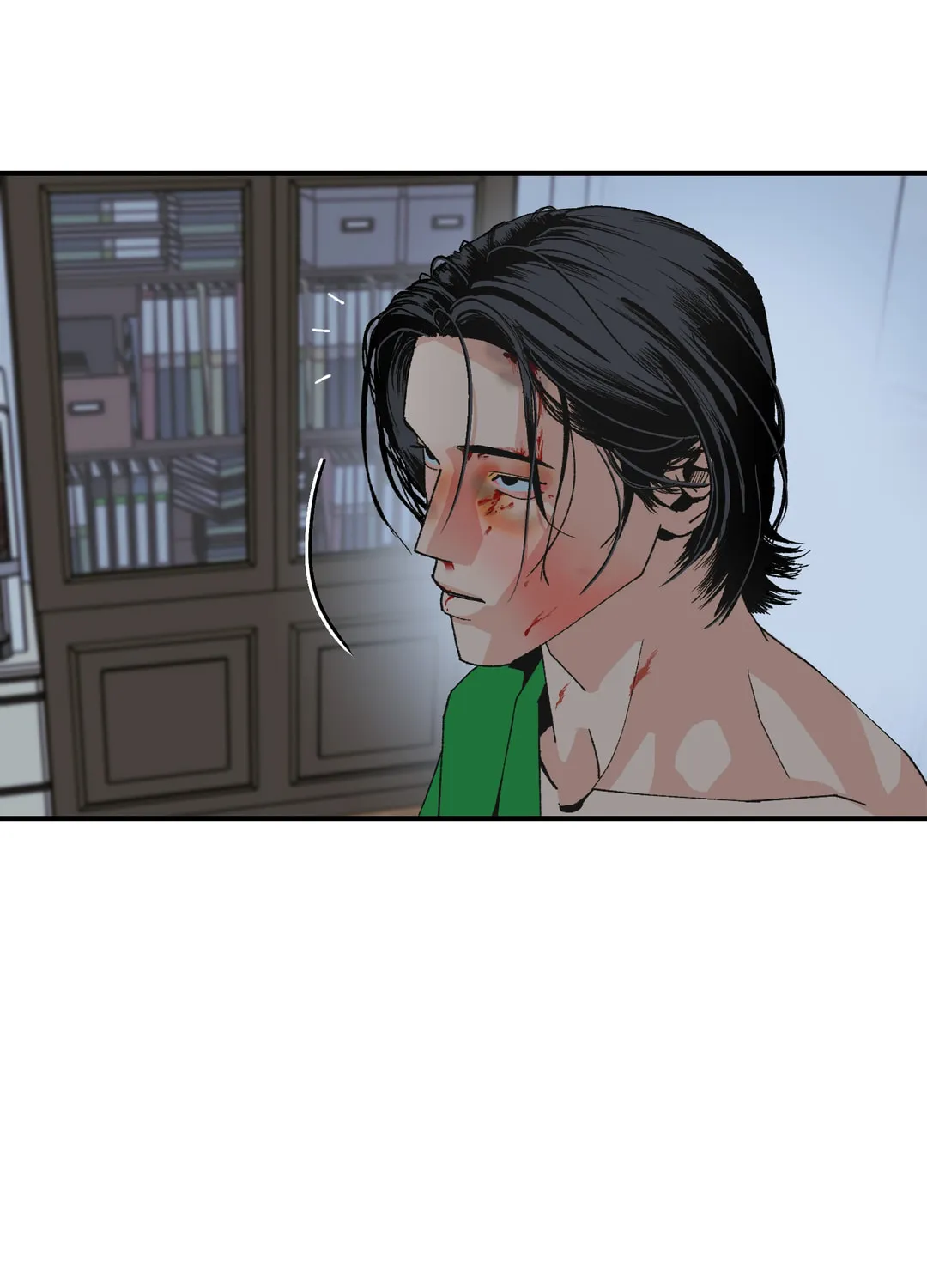 God's Peace Chapter 7 page 37 - 