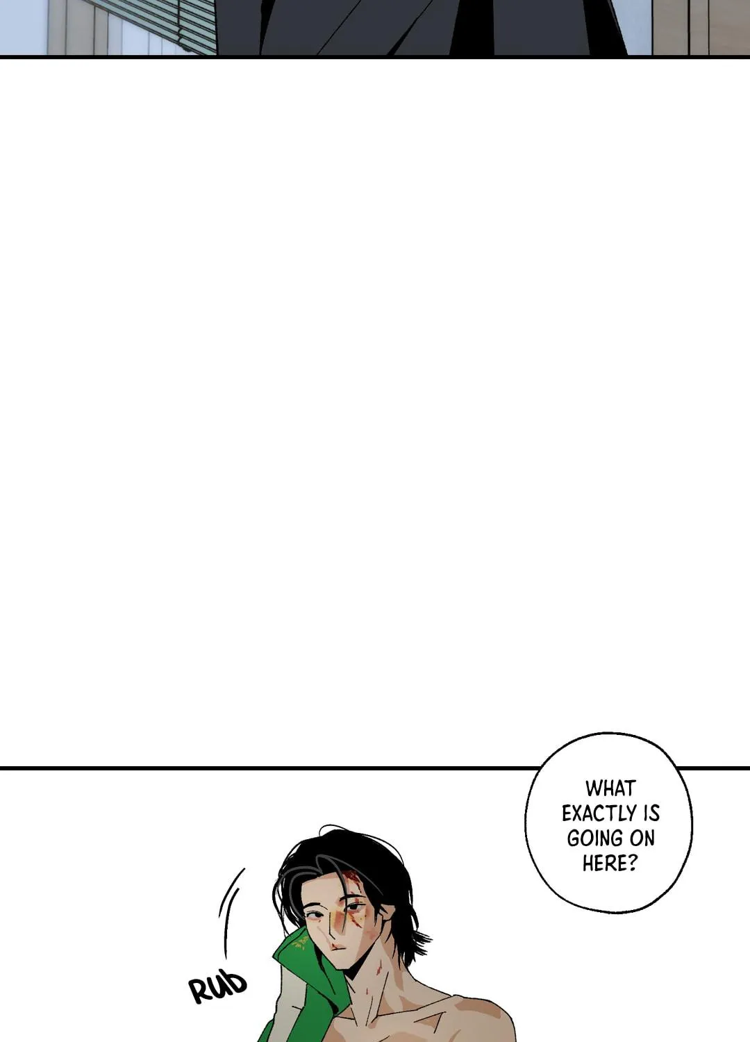 God's Peace Chapter 7 page 41 - 