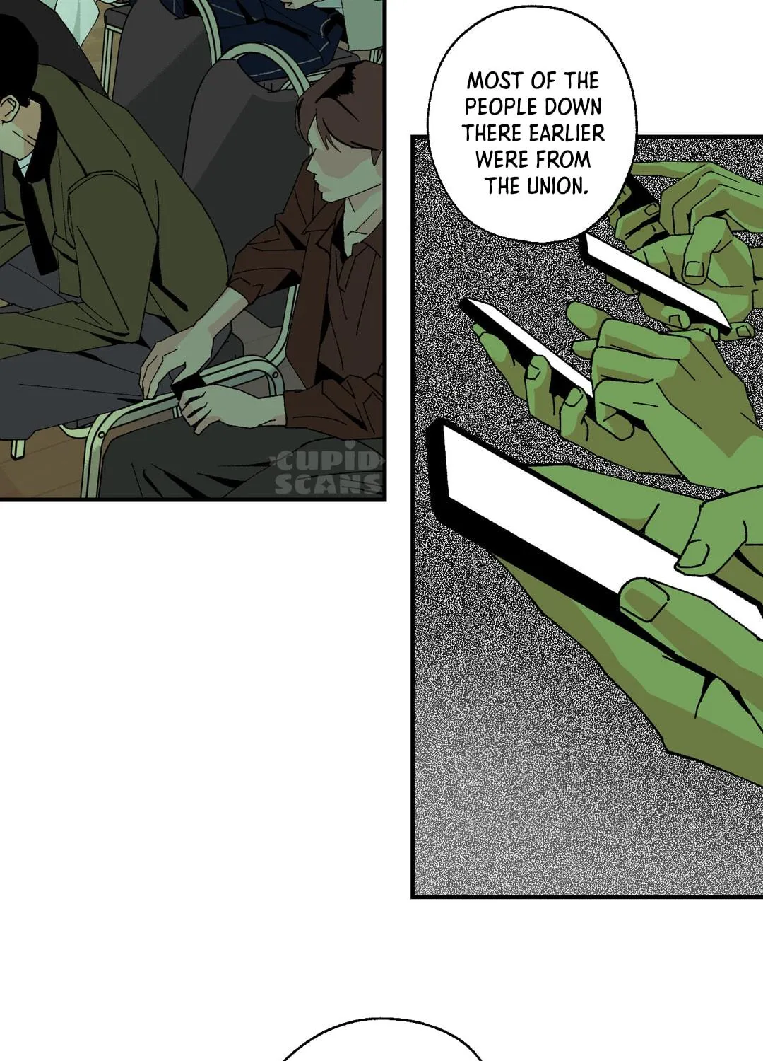 God's Peace Chapter 7 page 49 - 