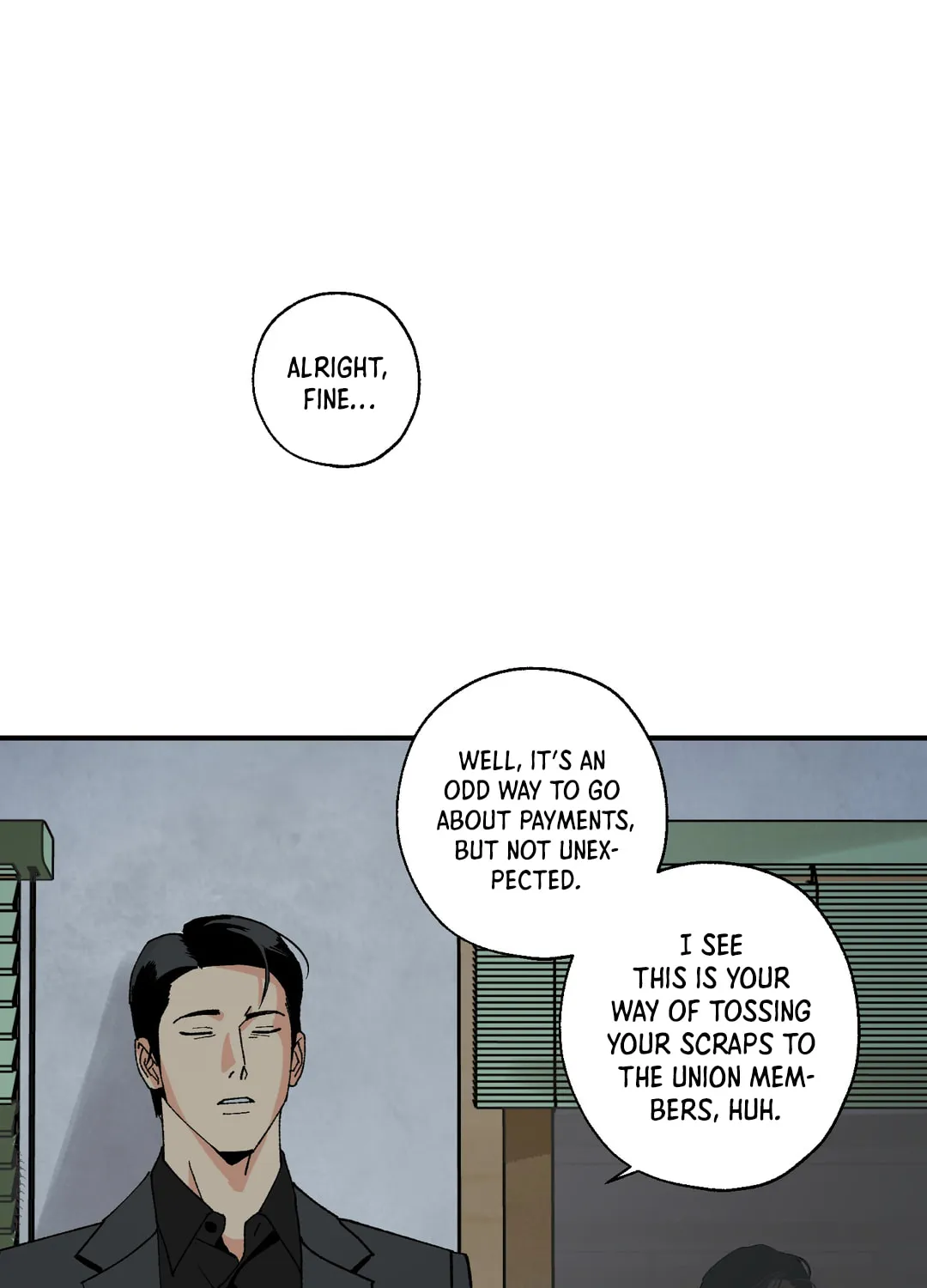 God's Peace Chapter 7 page 55 - 