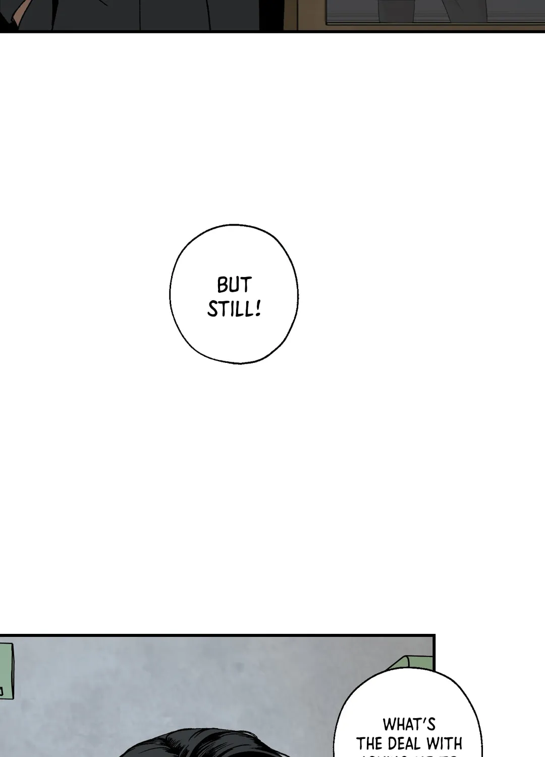 God's Peace Chapter 7 page 57 - 