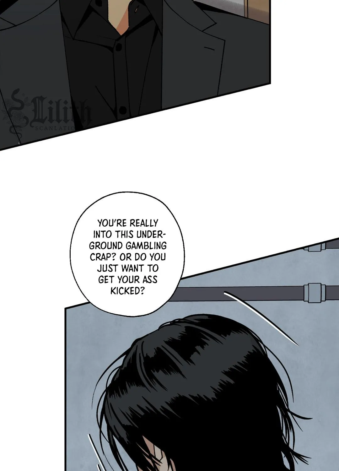 God's Peace Chapter 7 page 59 - 