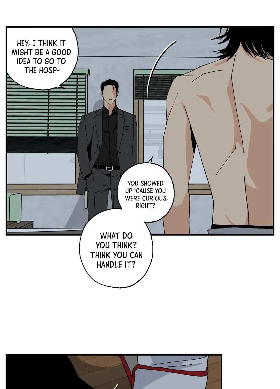 God's Peace Chapter 7 page 69 - 