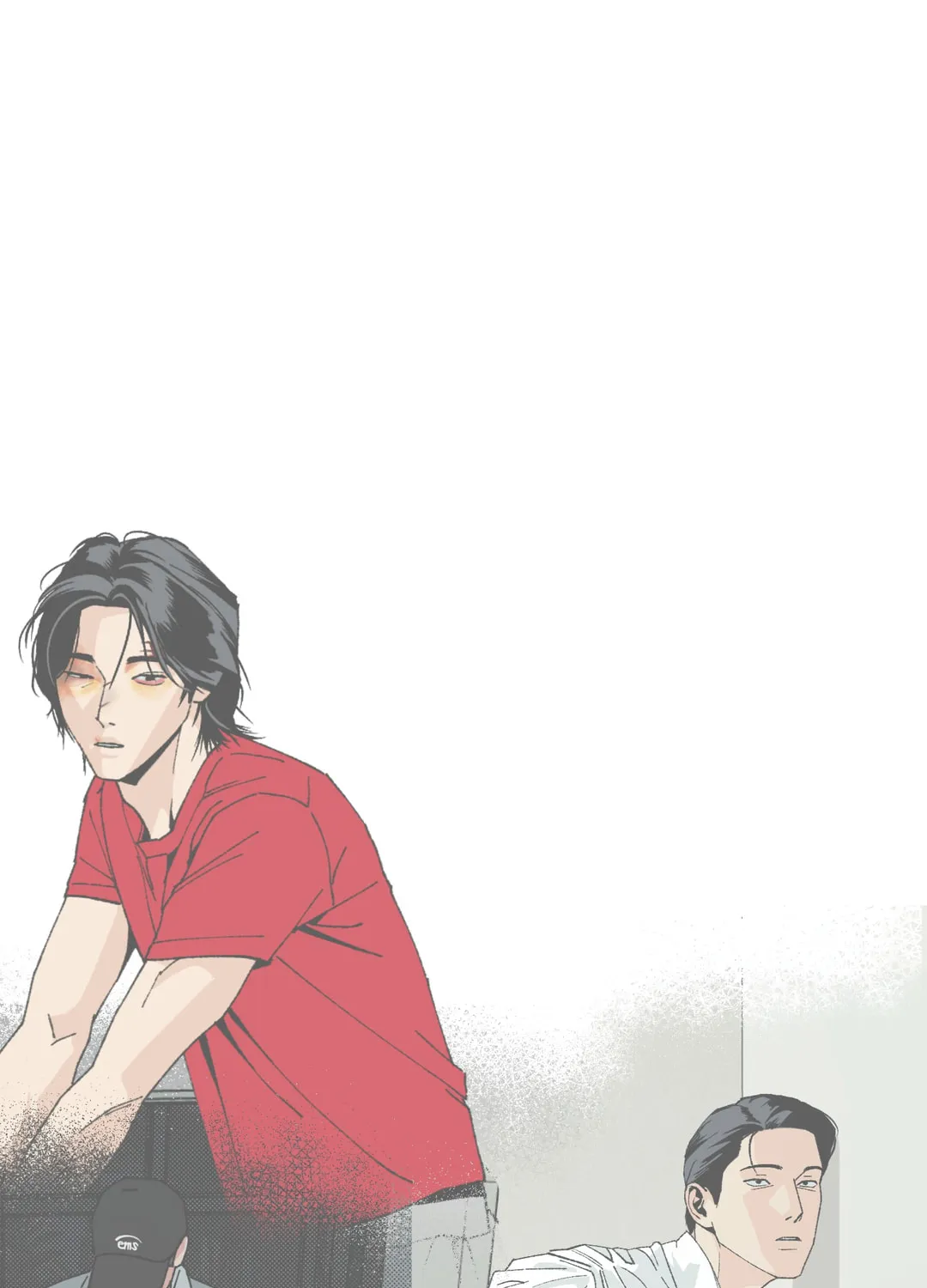 God's Peace Chapter 7 page 73 - 