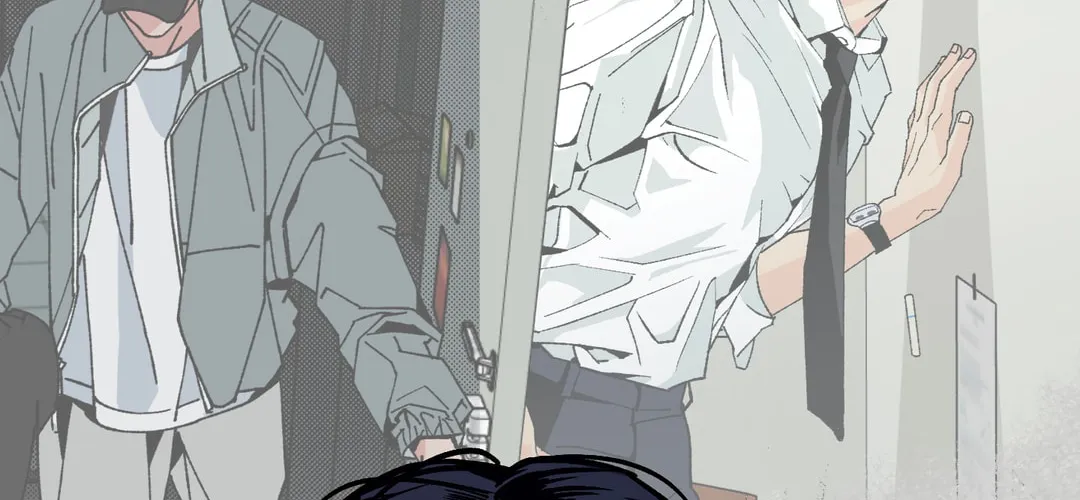 God's Peace Chapter 7 page 74 - 