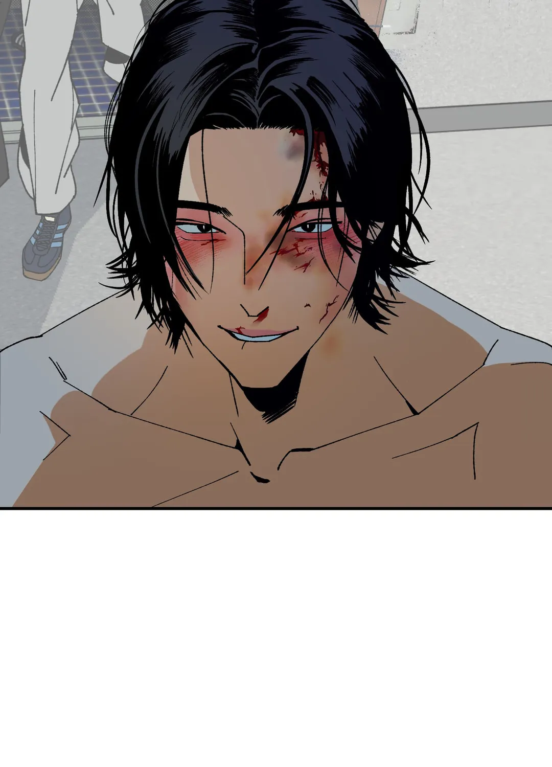 God's Peace Chapter 7 page 75 - 