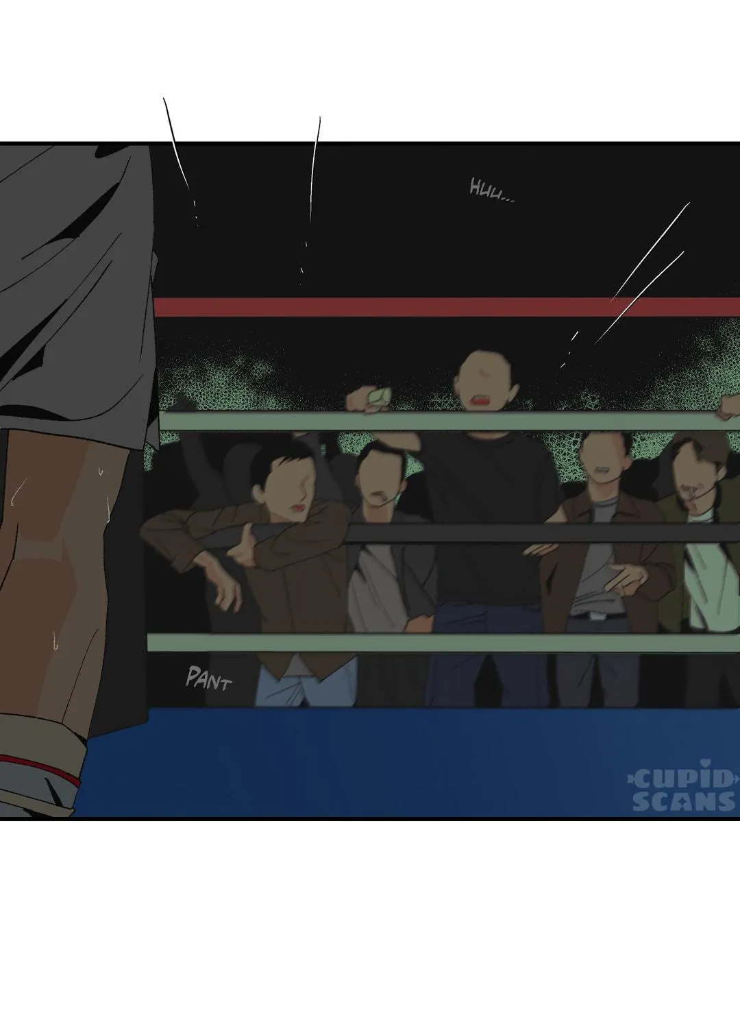 God's Peace Chapter 7 page 9 - 