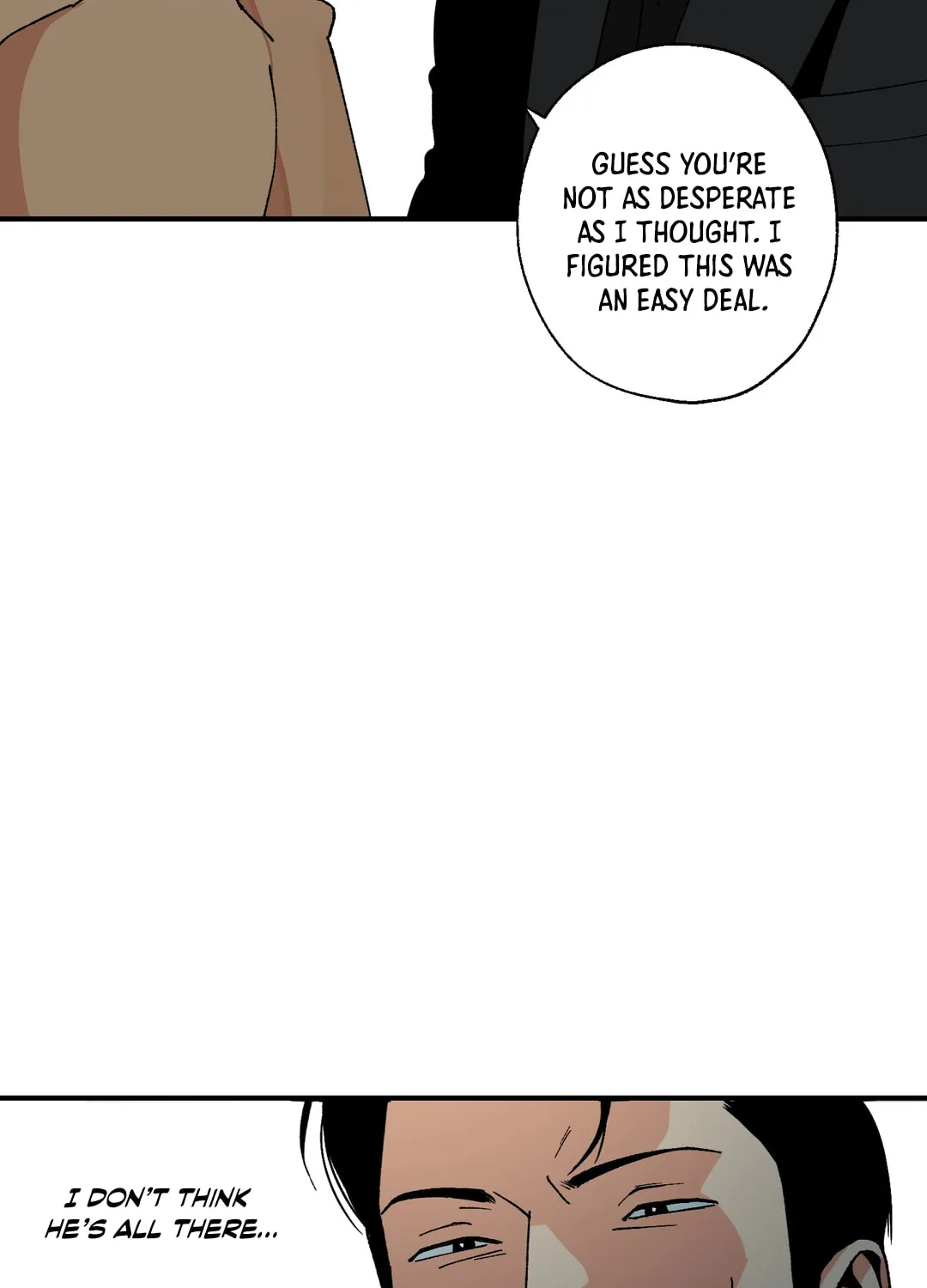 God's Peace Chapter 7 page 81 - 