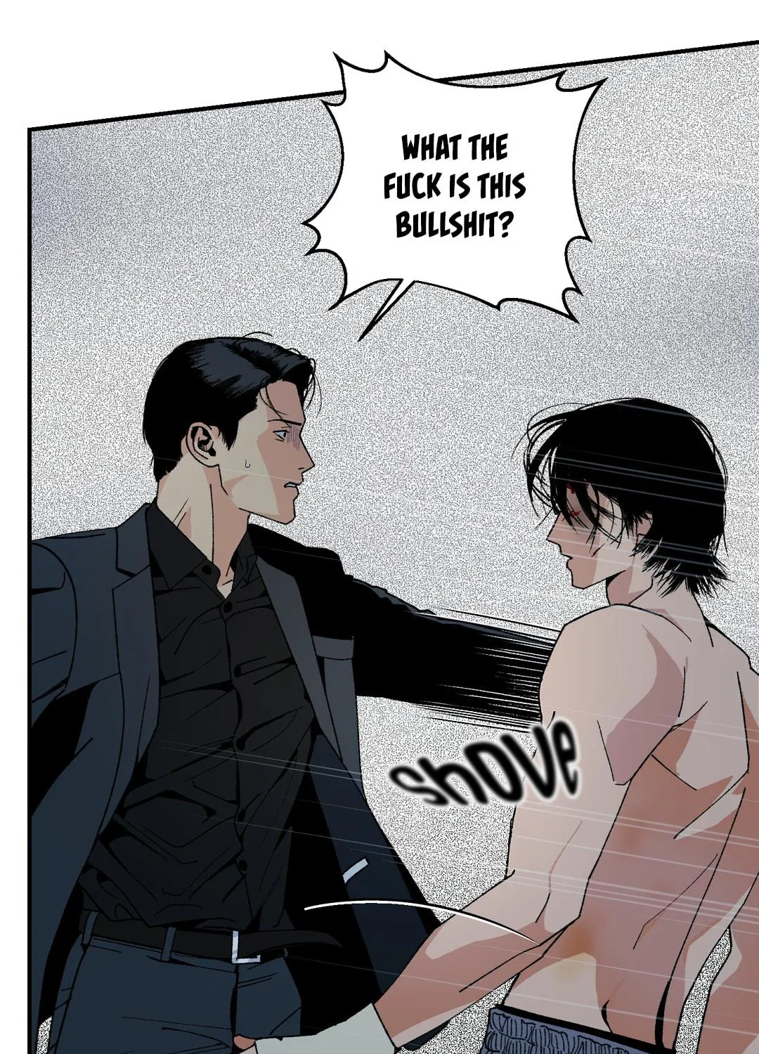 God's Peace Chapter 7 page 83 - 