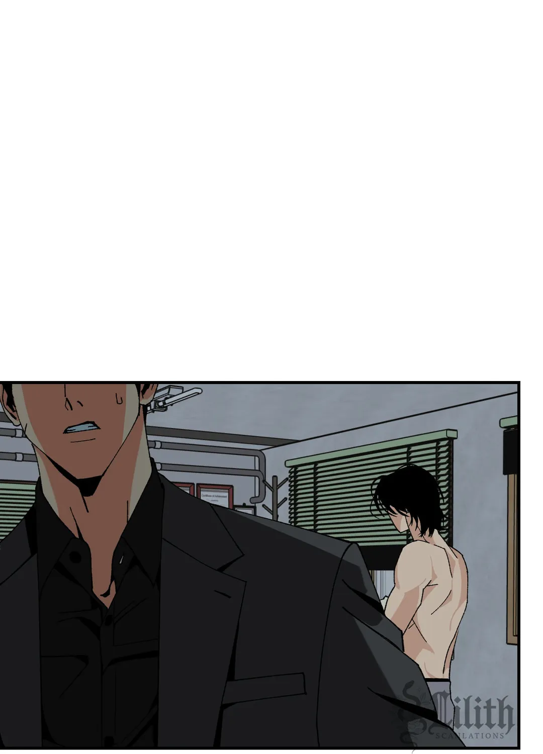 God's Peace Chapter 7 page 85 - 
