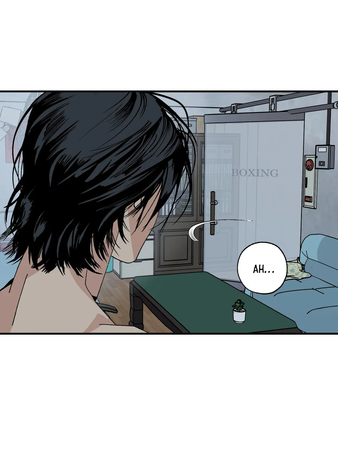 God's Peace Chapter 7 page 87 - 