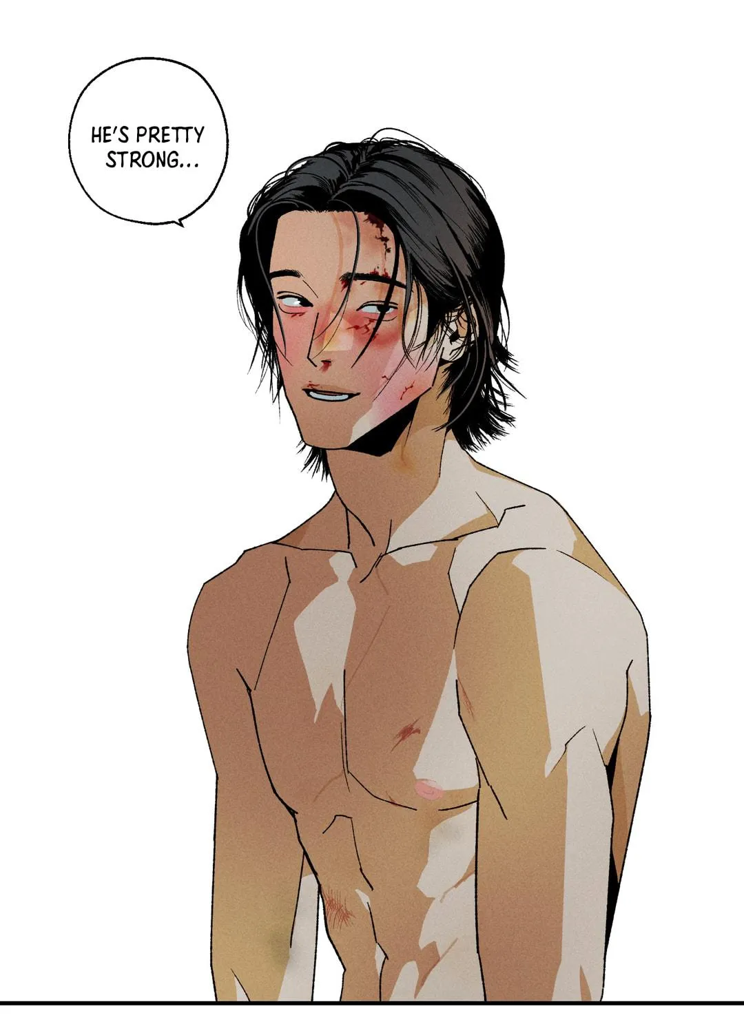 God's Peace Chapter 7 page 89 - 