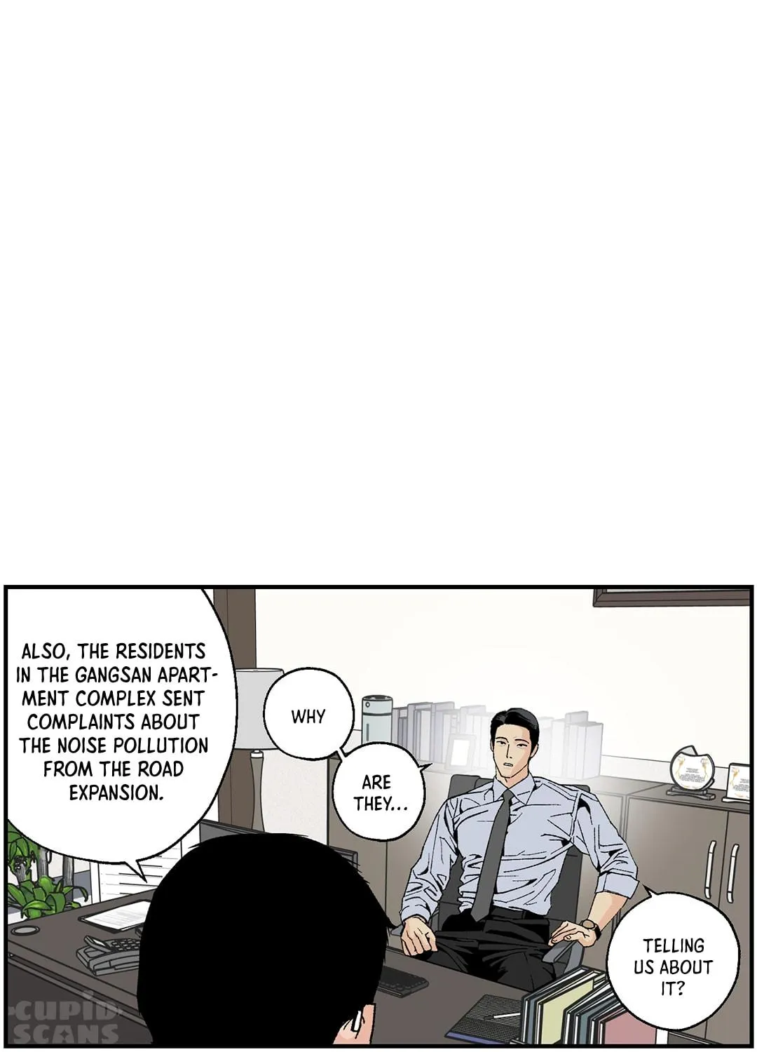 God's Peace Chapter 8 page 101 - 