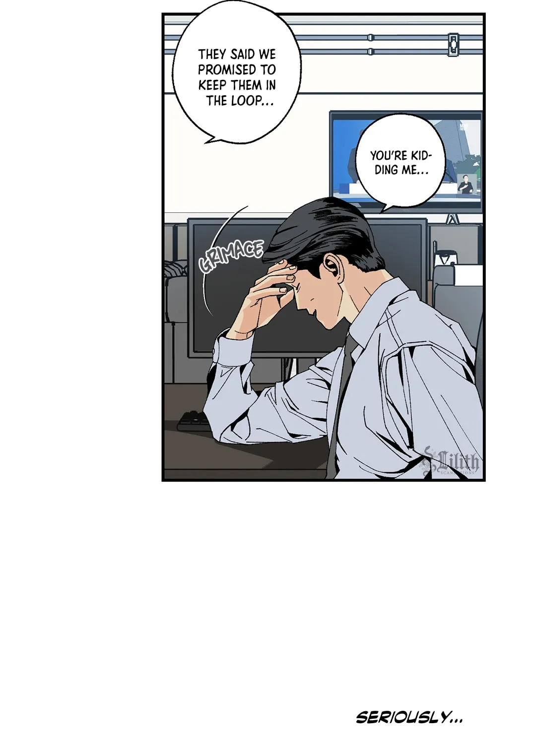 God's Peace Chapter 8 page 103 - 