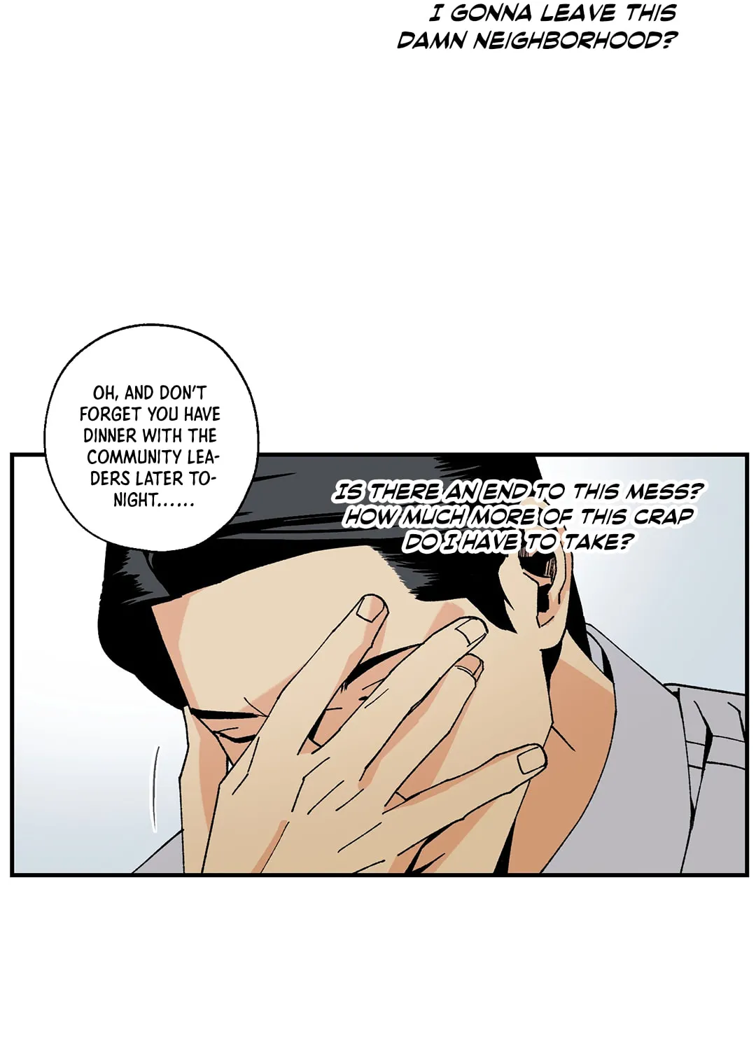 God's Peace Chapter 8 page 105 - 