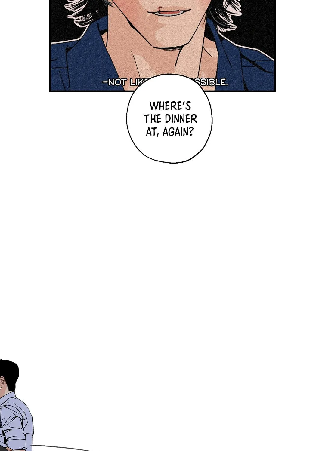 God's Peace Chapter 8 page 109 - 