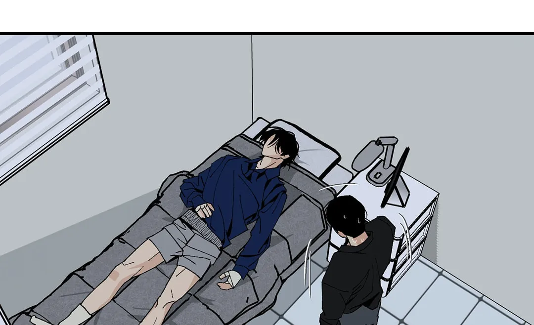 God's Peace Chapter 8 page 14 - 