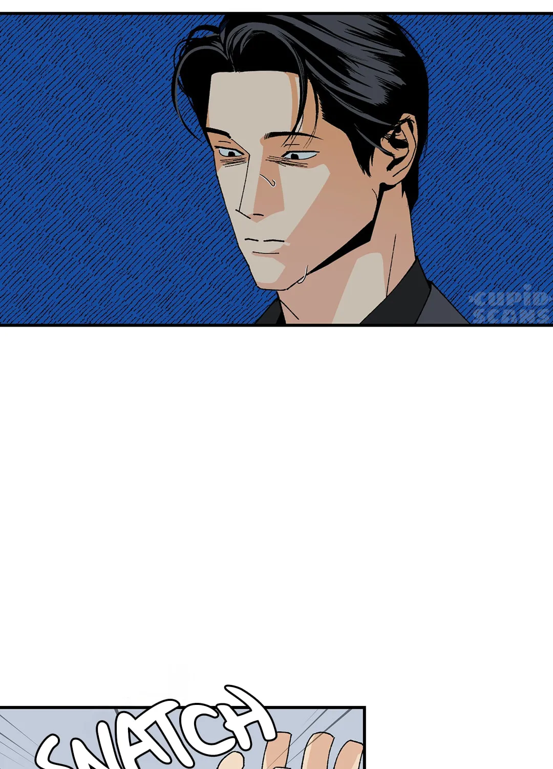 God's Peace Chapter 8 page 25 - 