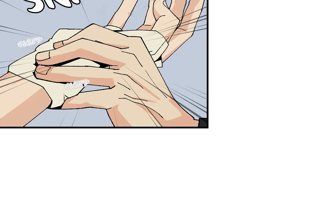 God's Peace Chapter 8 page 26 - 
