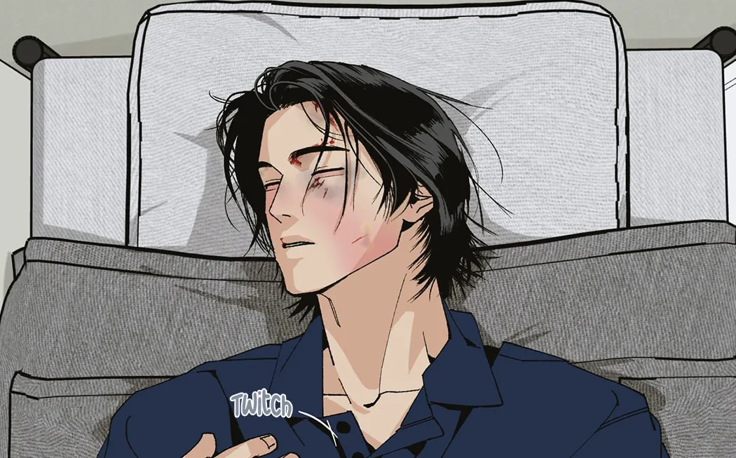 God's Peace Chapter 8 page 38 - 