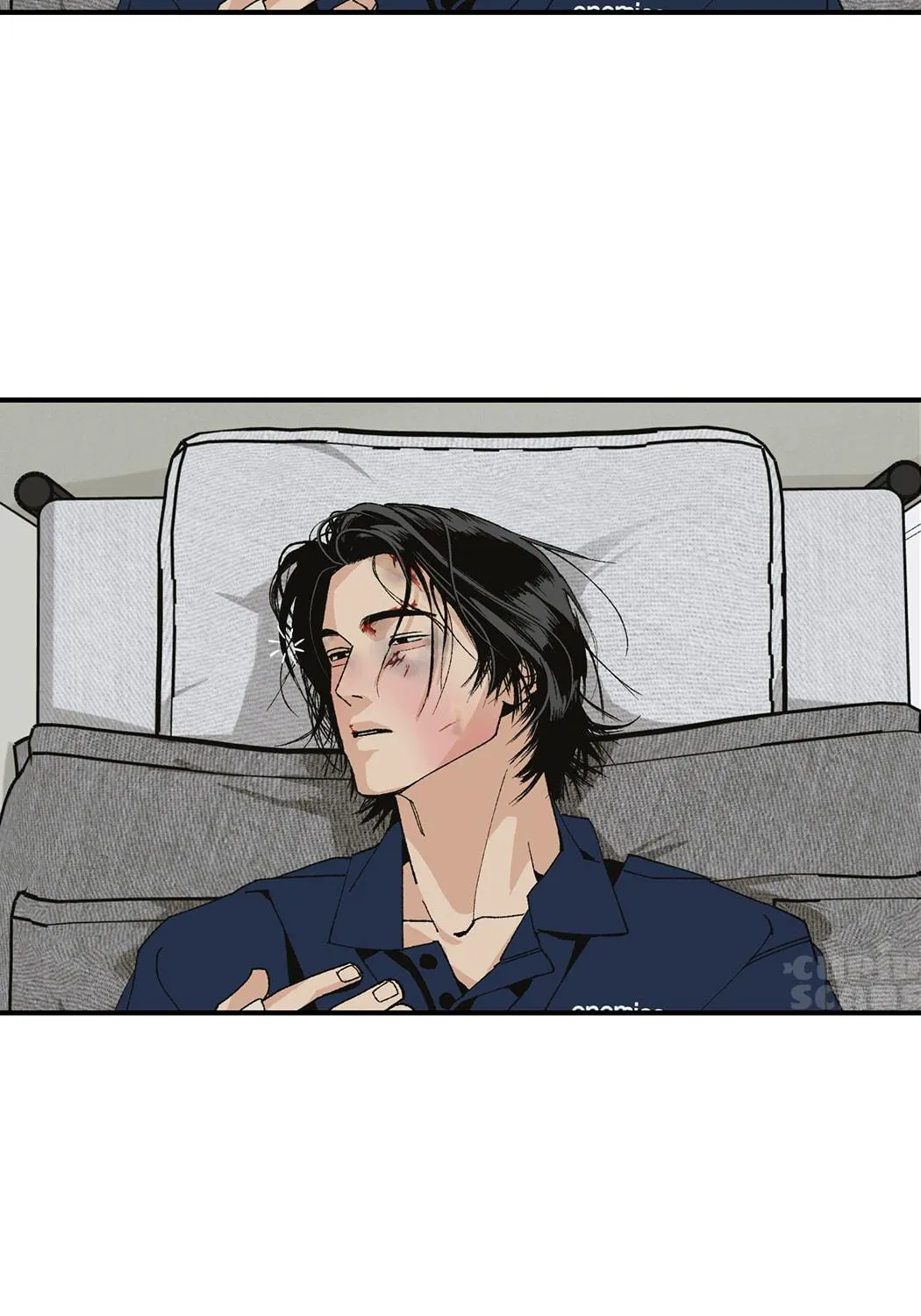 God's Peace Chapter 8 page 39 - 