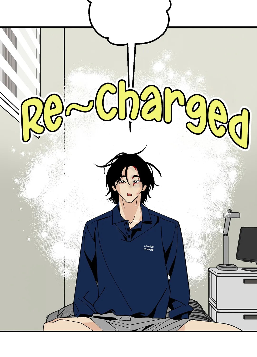 God's Peace Chapter 8 page 43 - 