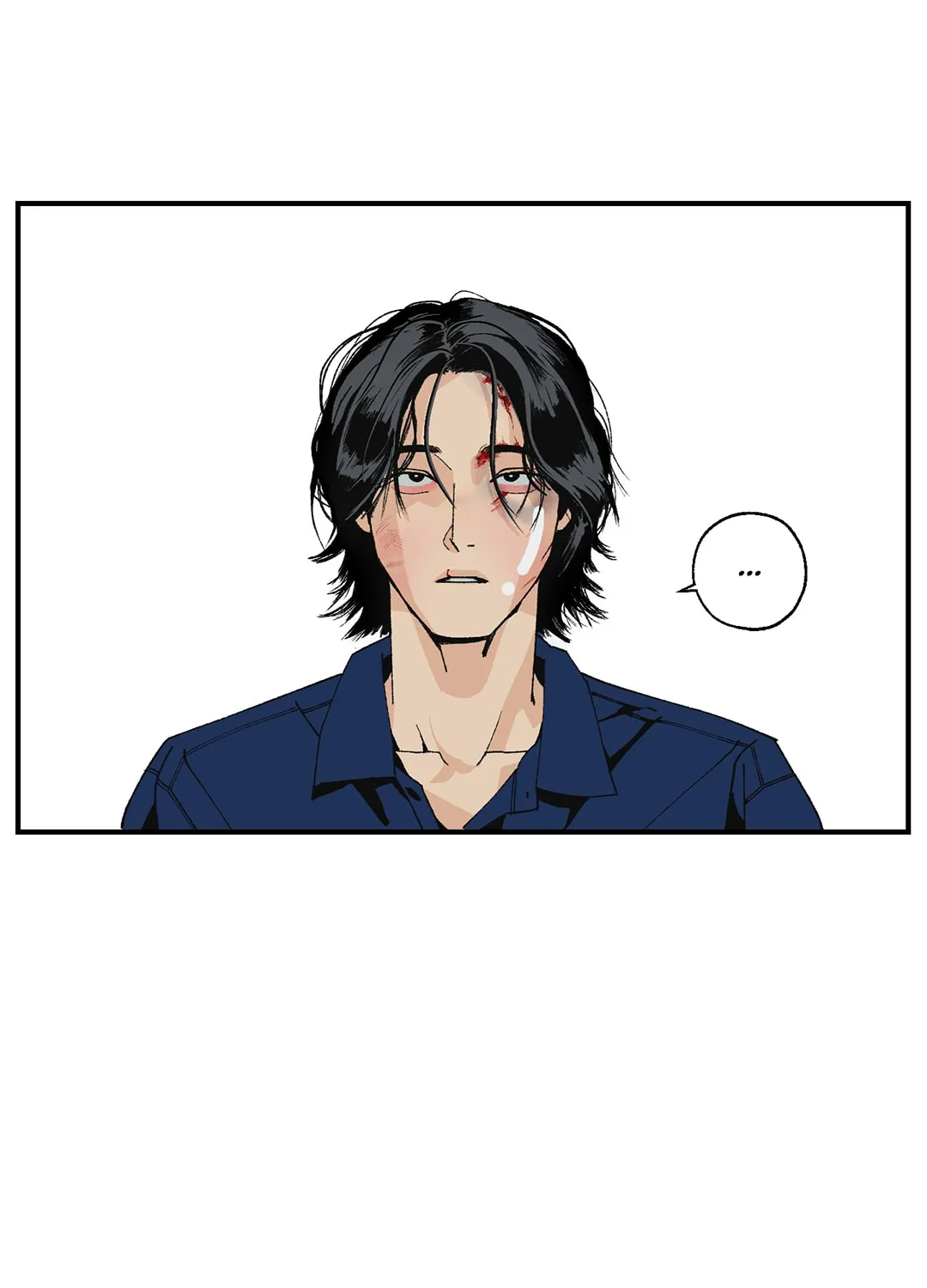 God's Peace Chapter 8 page 45 - 