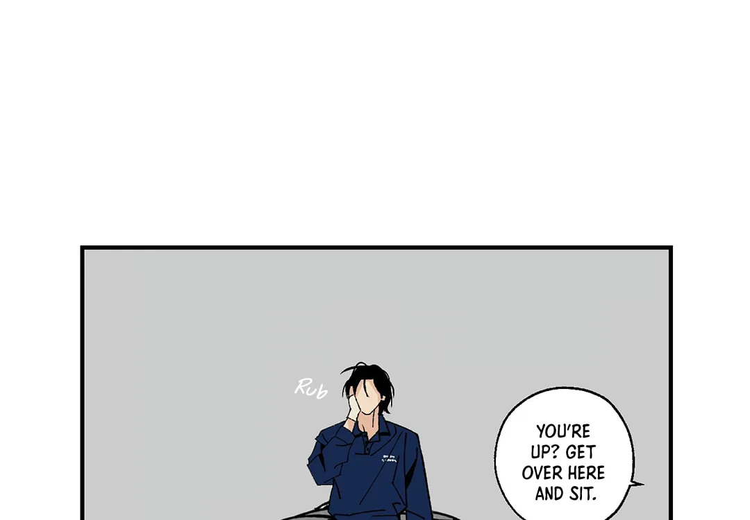 God's Peace Chapter 8 page 46 - 