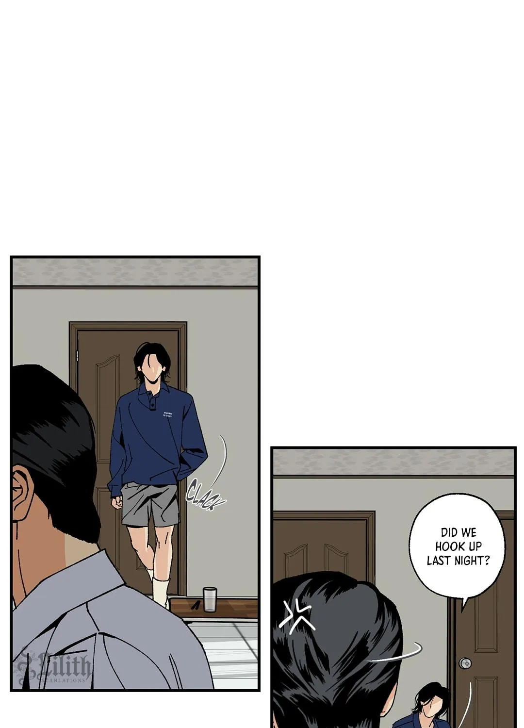 God's Peace Chapter 8 page 49 - 
