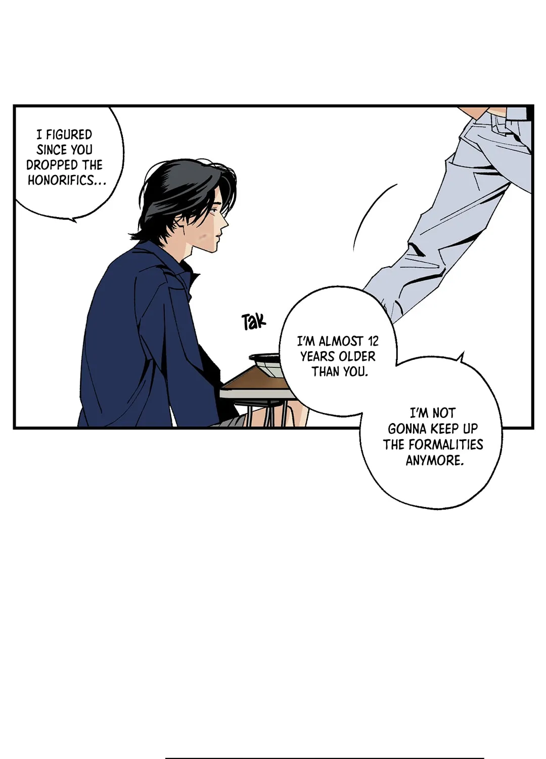 God's Peace Chapter 8 page 51 - 