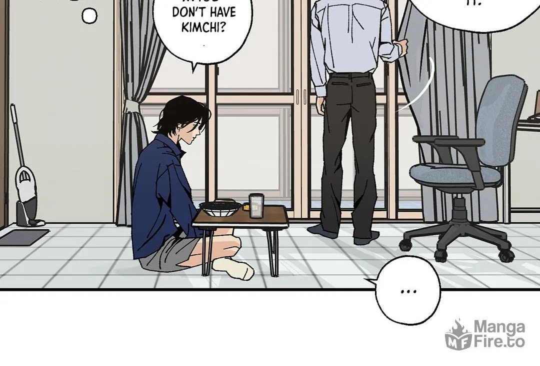God's Peace Chapter 8 page 54 - 