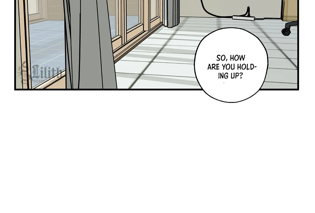 God's Peace Chapter 8 page 56 - 