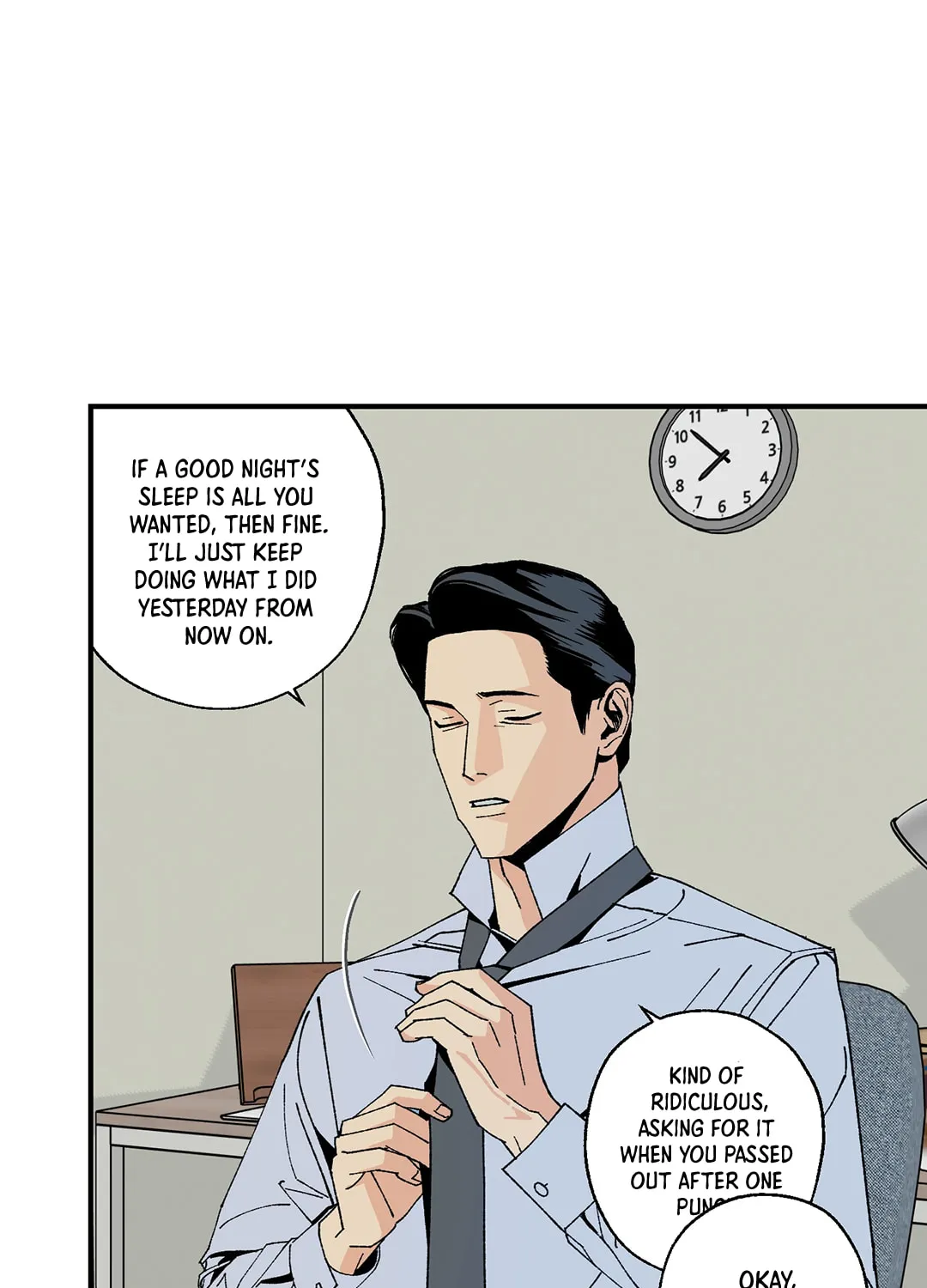 God's Peace Chapter 8 page 57 - 
