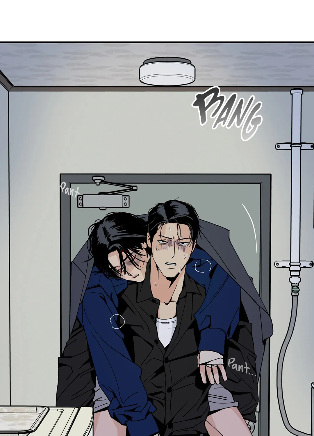 God's Peace Chapter 8 page 7 - 