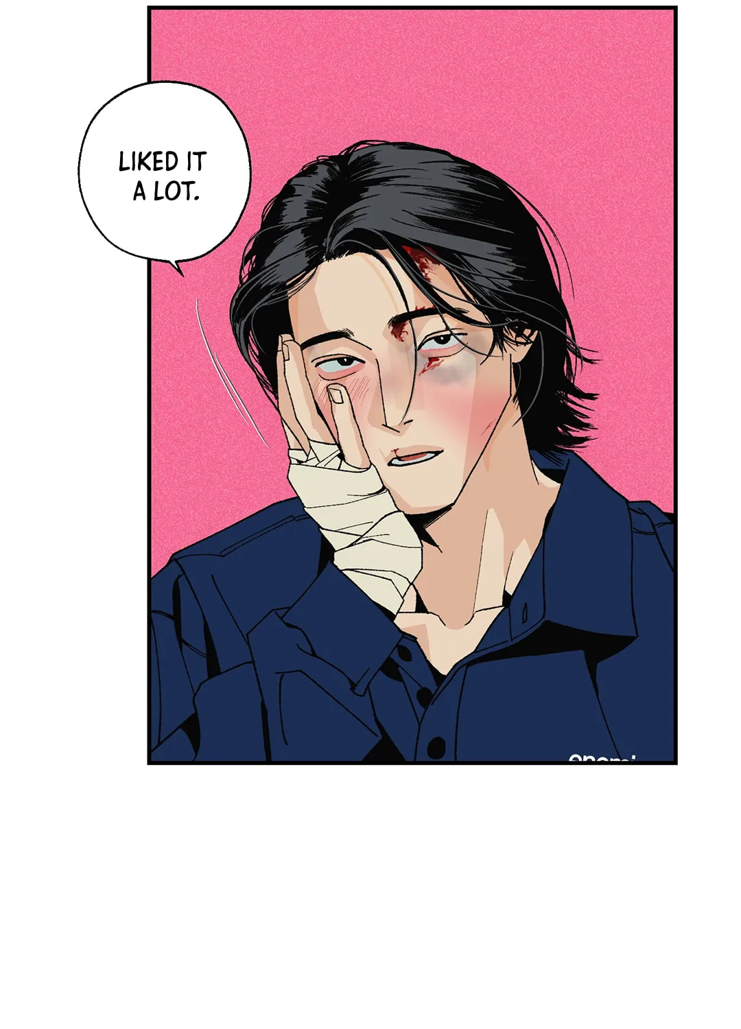 God's Peace Chapter 8 page 61 - 