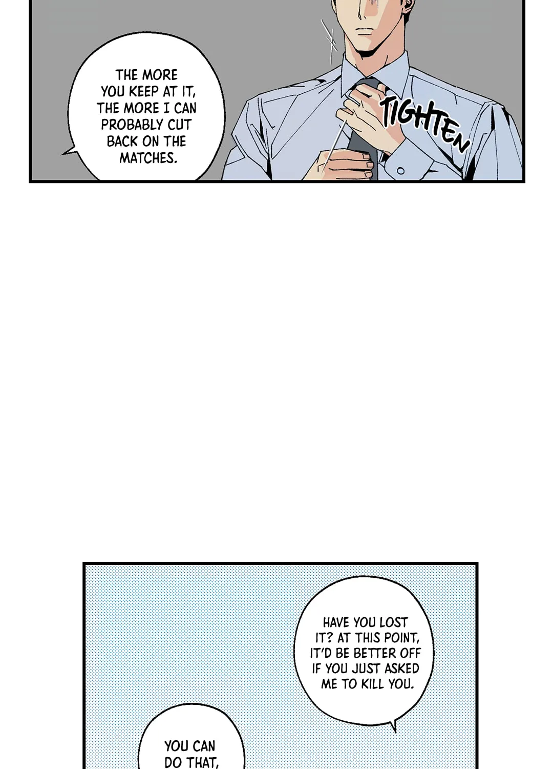 God's Peace Chapter 8 page 63 - 