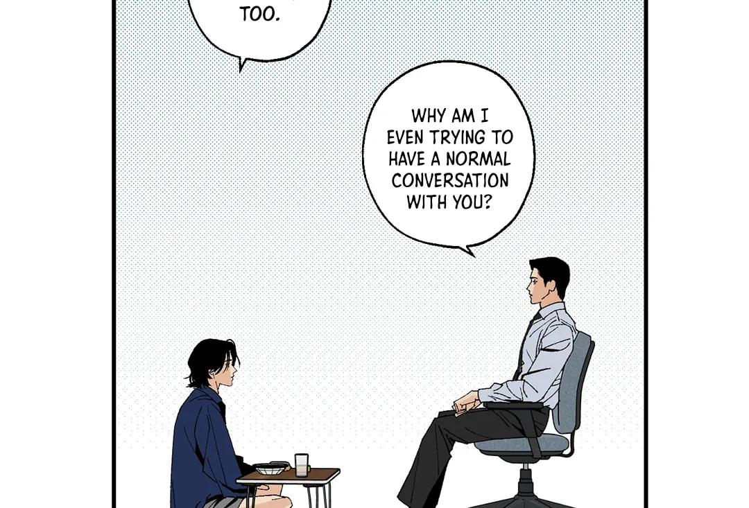 God's Peace Chapter 8 page 64 - 