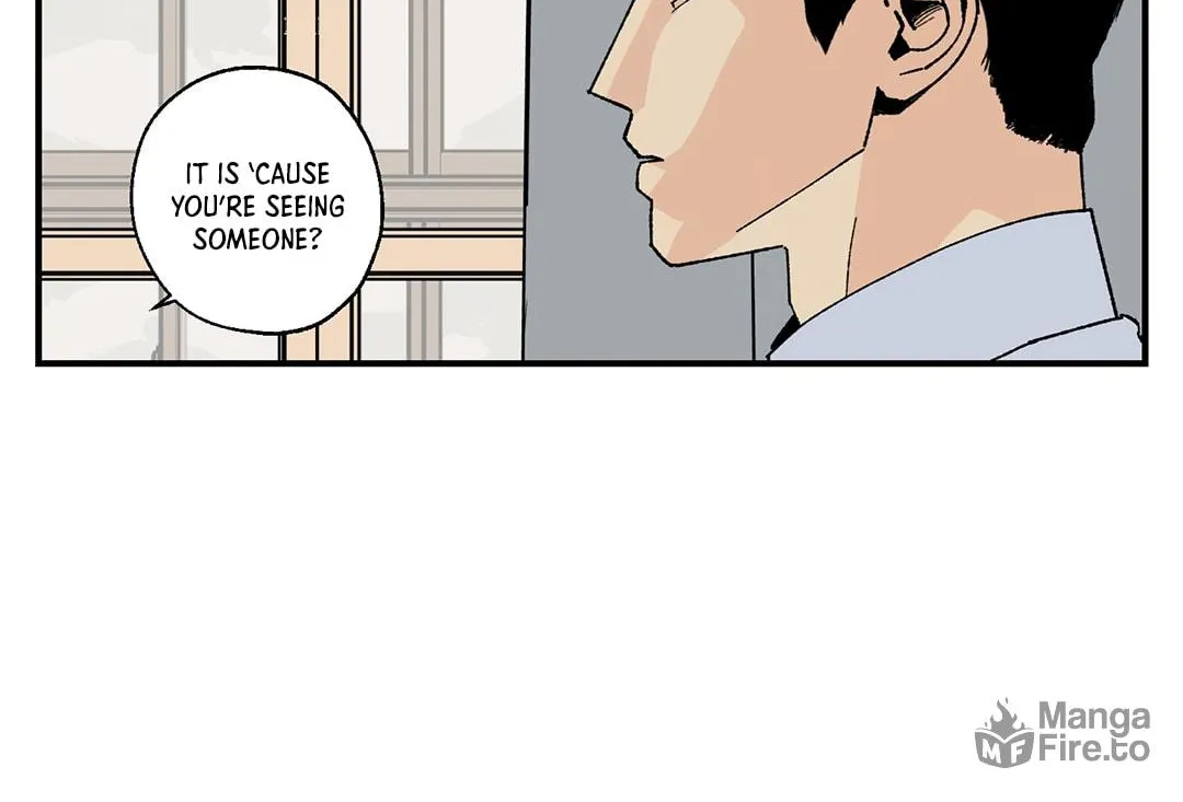 God's Peace Chapter 8 page 66 - 