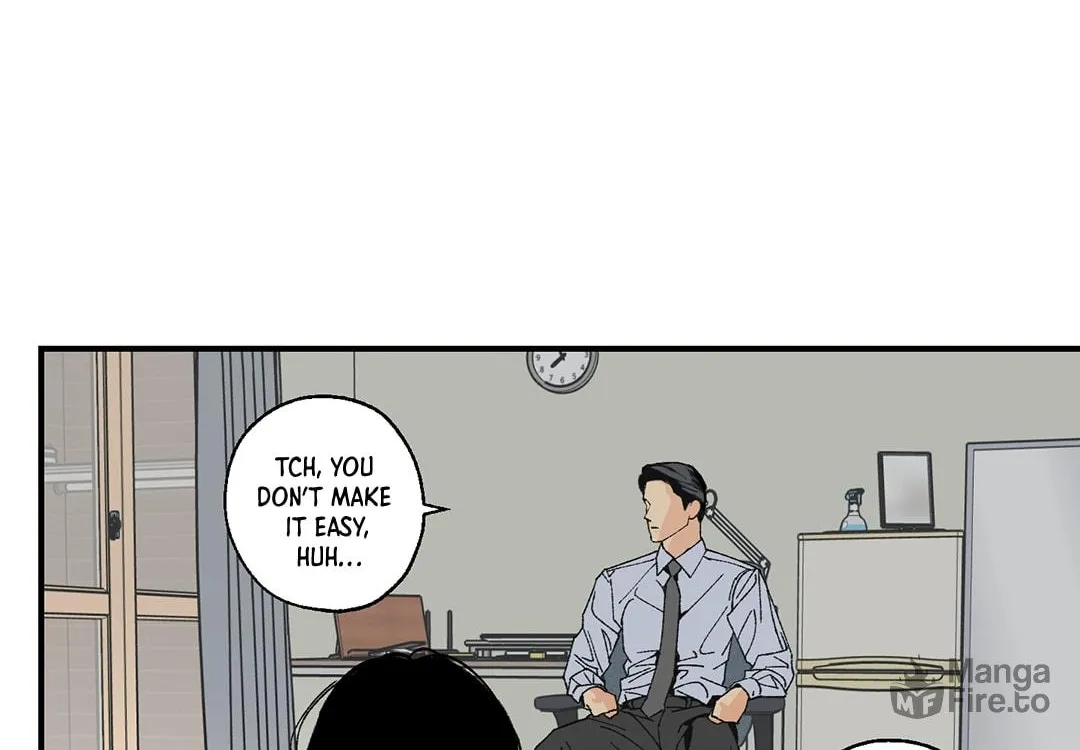 God's Peace Chapter 8 page 72 - 