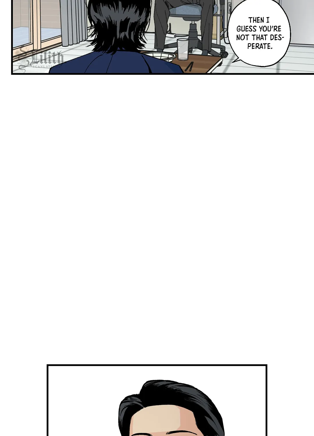 God's Peace Chapter 8 page 73 - 
